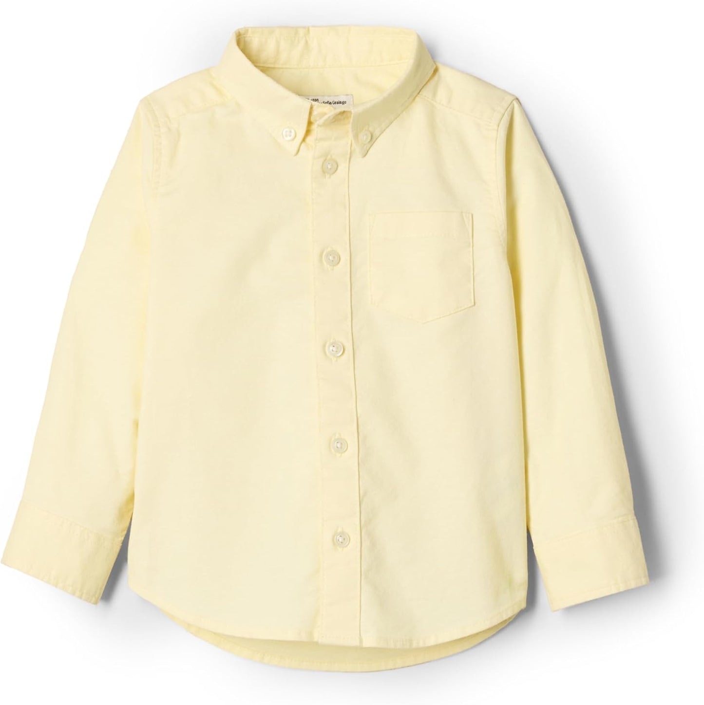 Grainge Toddlers and Baby Boys' Stretch Oxford Collar Shirt
