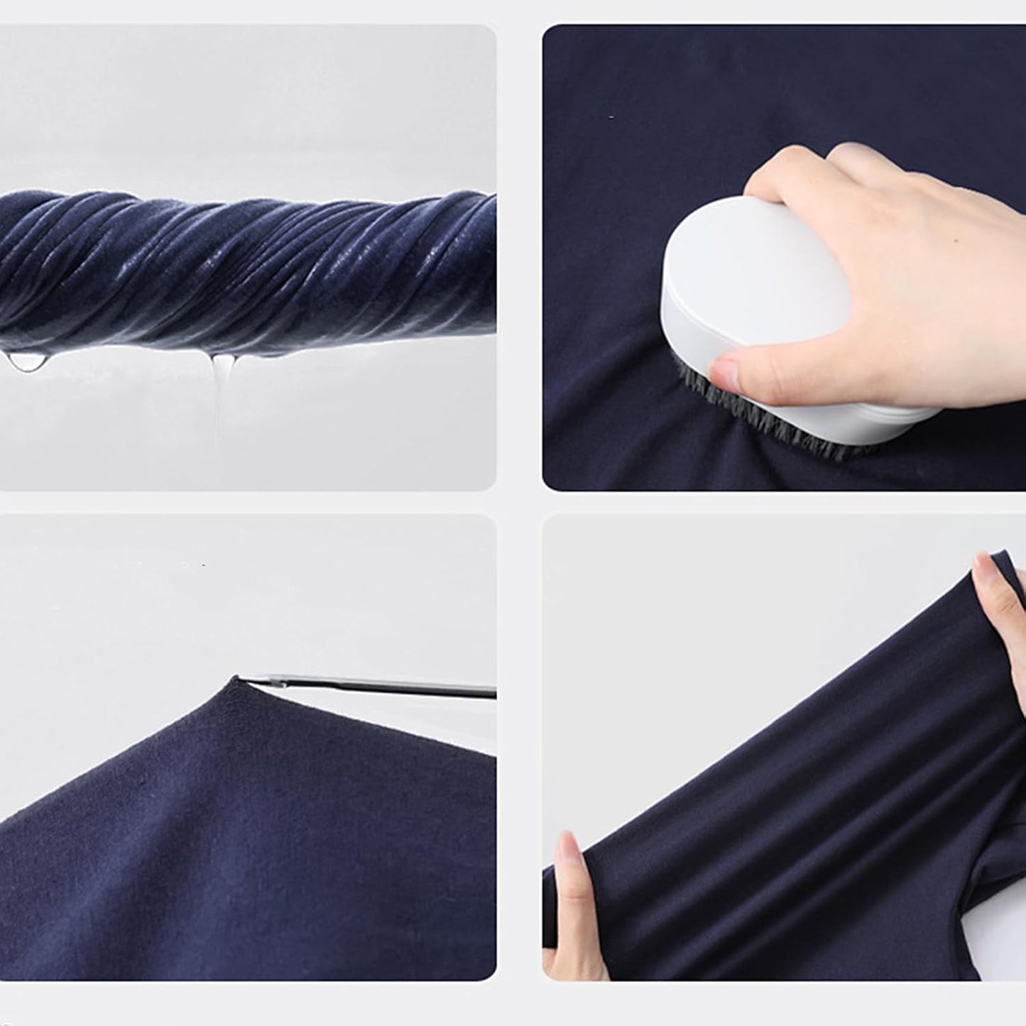 SMZ Men's Boxer Brief Underwear Cotton Sports Boxers Shorts Sexy U Convex Pouch Pocket Underpants