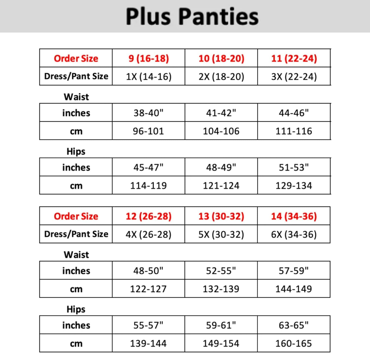 SMZ Women's Just My Size Brief Underwear, Cotton Stretch Brief Panties, Plus Sizes, 5-Pack