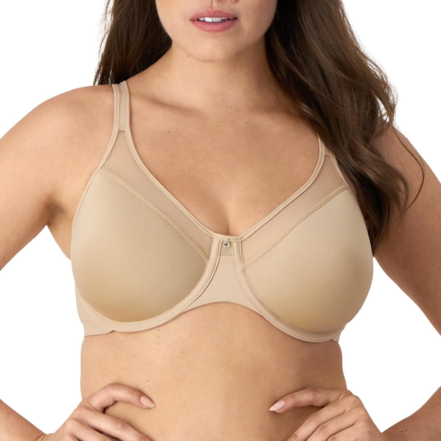 Women's Underwire, One Smooth U Ultra Light T-Shirt, Convertible Bra