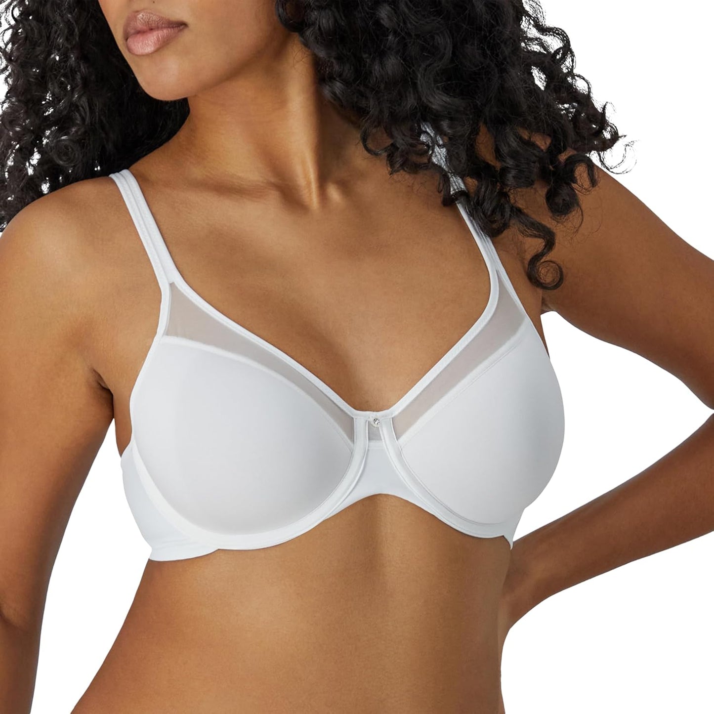 Women's Underwire, One Smooth U Ultra Light T-Shirt, Convertible Bra