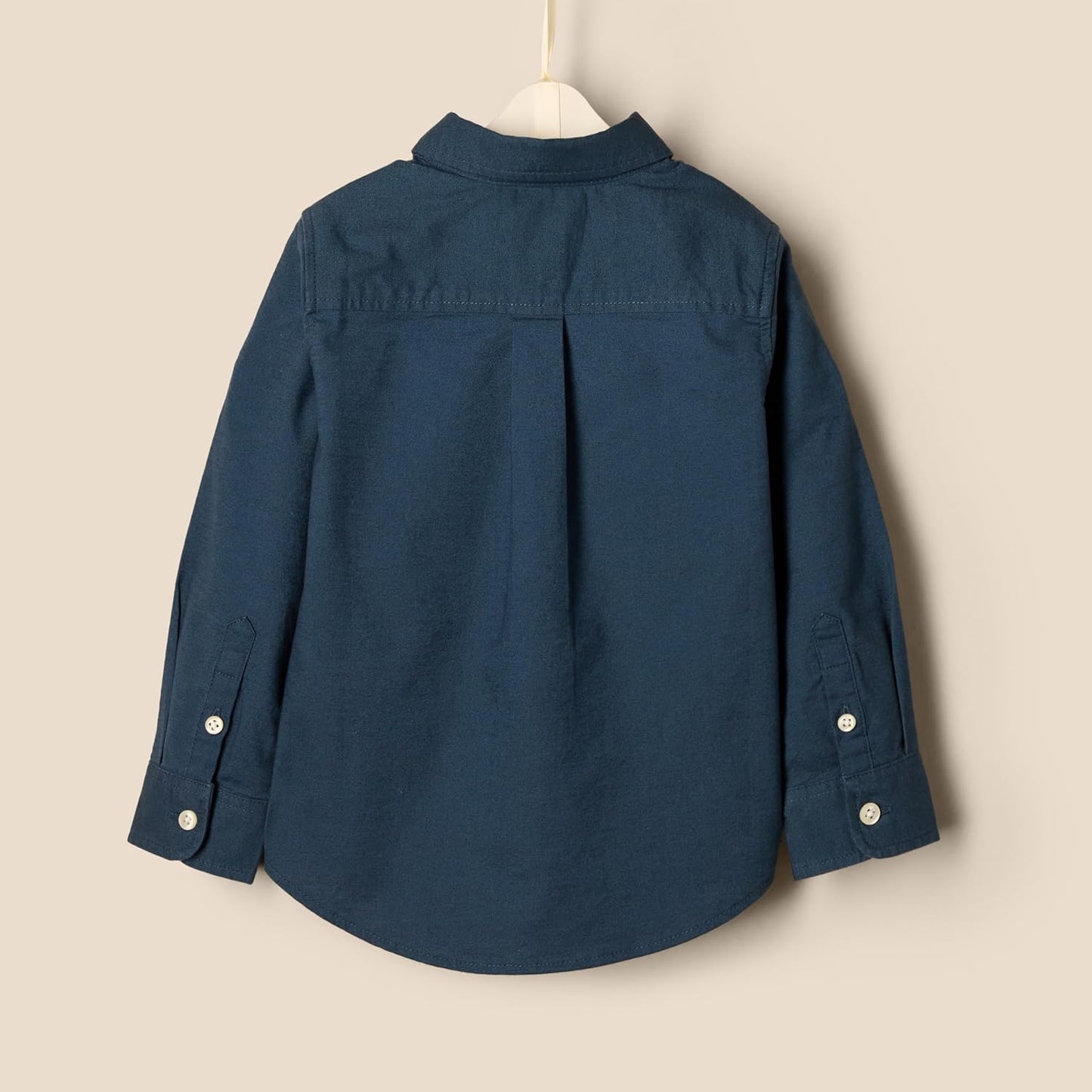 Grainge Toddlers and Baby Boys' Stretch Oxford Collar Shirt