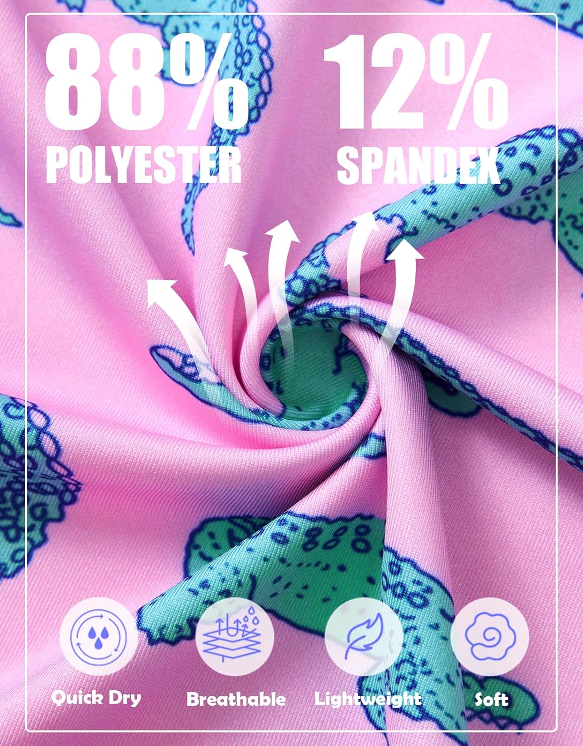 Boy's Polo Shirt Short Sleeve Golf Shirts for School Uniform Active 5-14 Years