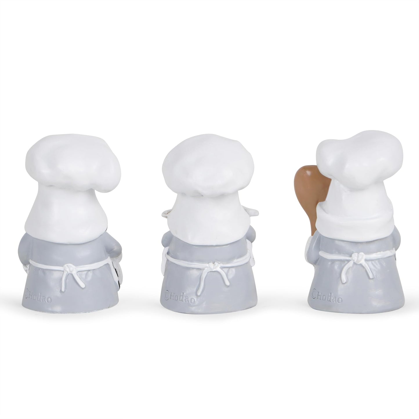 Chef Gnomes Decorations - Kitchen Home Decorations - Professional Chef Statue - Spring Decorations - Gift for Baking