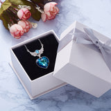 Swarovski Necklaces Luxury Embellished with crystals