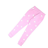 Women Printed Star Casual Long Trousers Fashion Sweatpants